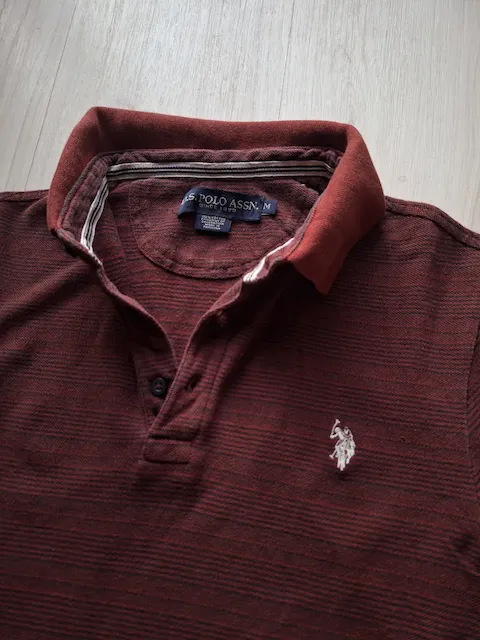 U.S. Polo Assn. · Talle M
