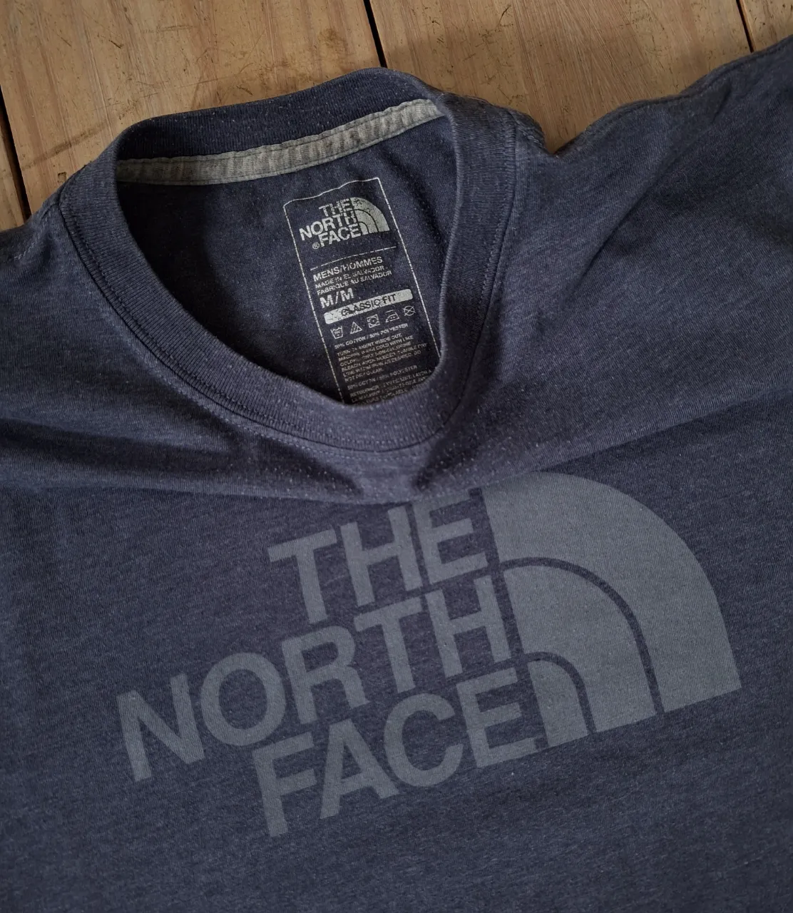 Remera The North Face - imagen 1