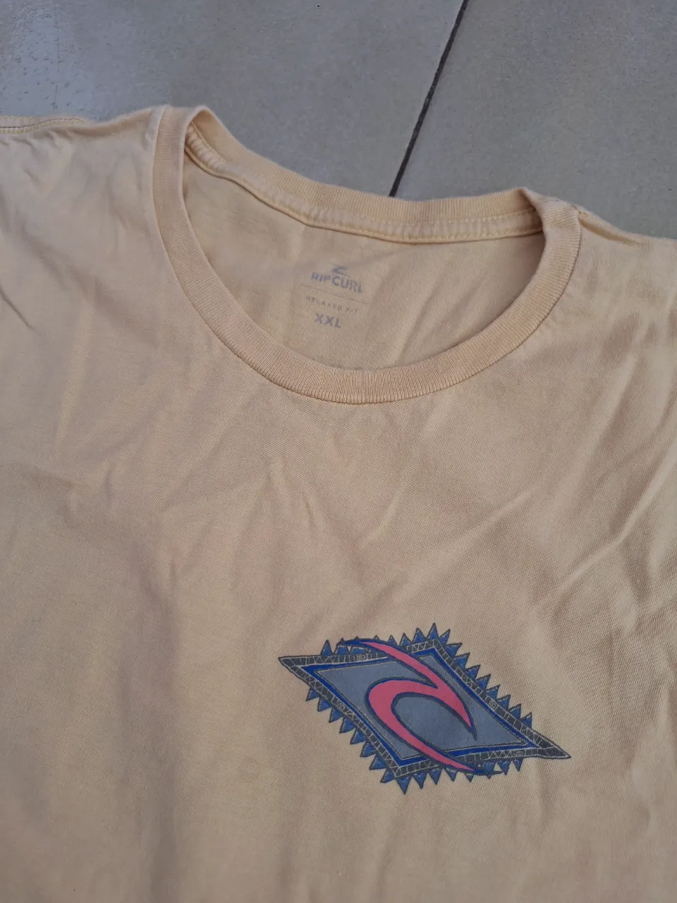 Remera Rip Curl - imagen 1