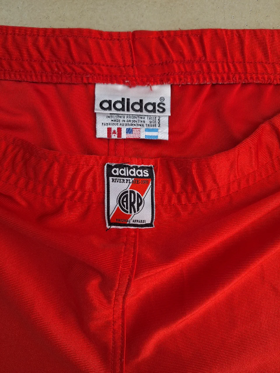 Short adidas - imagen 2