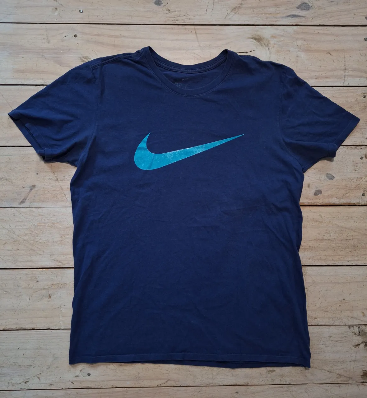 Remera Nike - imagen 1