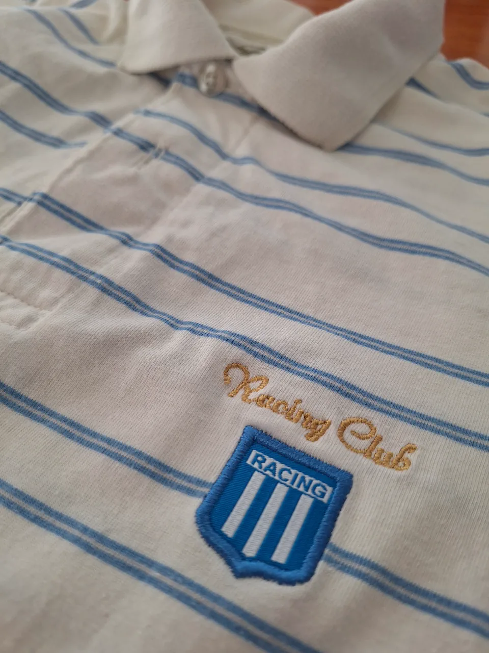 Remera Olympikus - imagen 1
