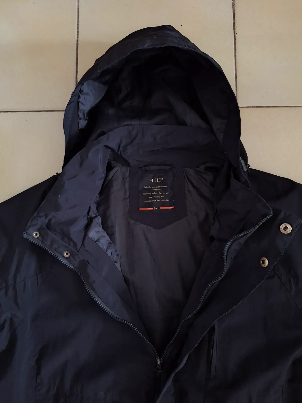 Campera Hhp - imagen 4