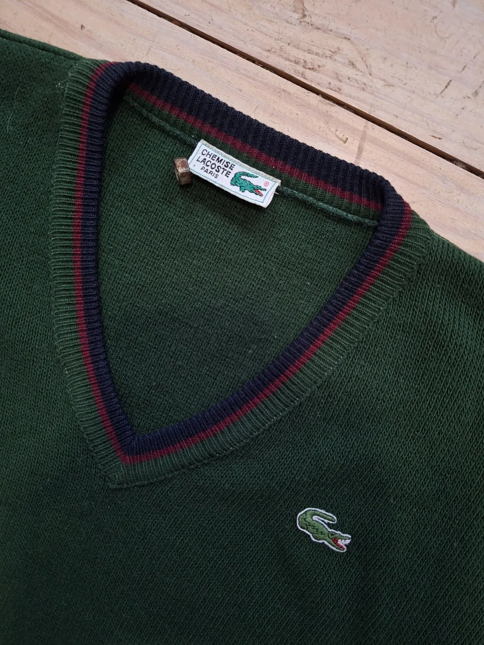 Sweater Lacoste - imagen 1