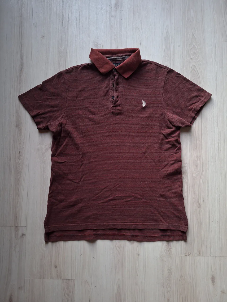 Remera U.S. Polo Assn. - imagen 3