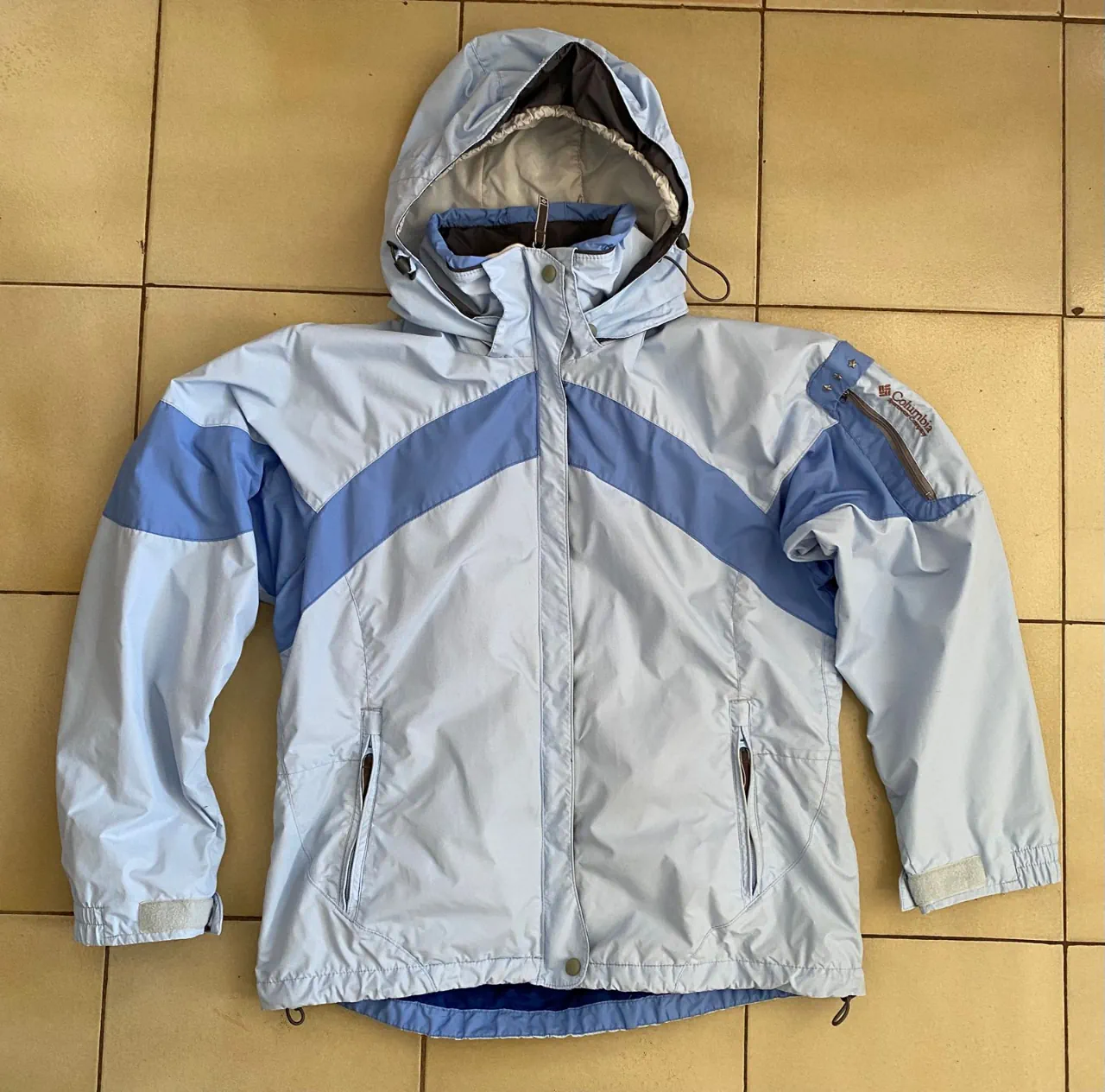 Campera Columbia · Talle L