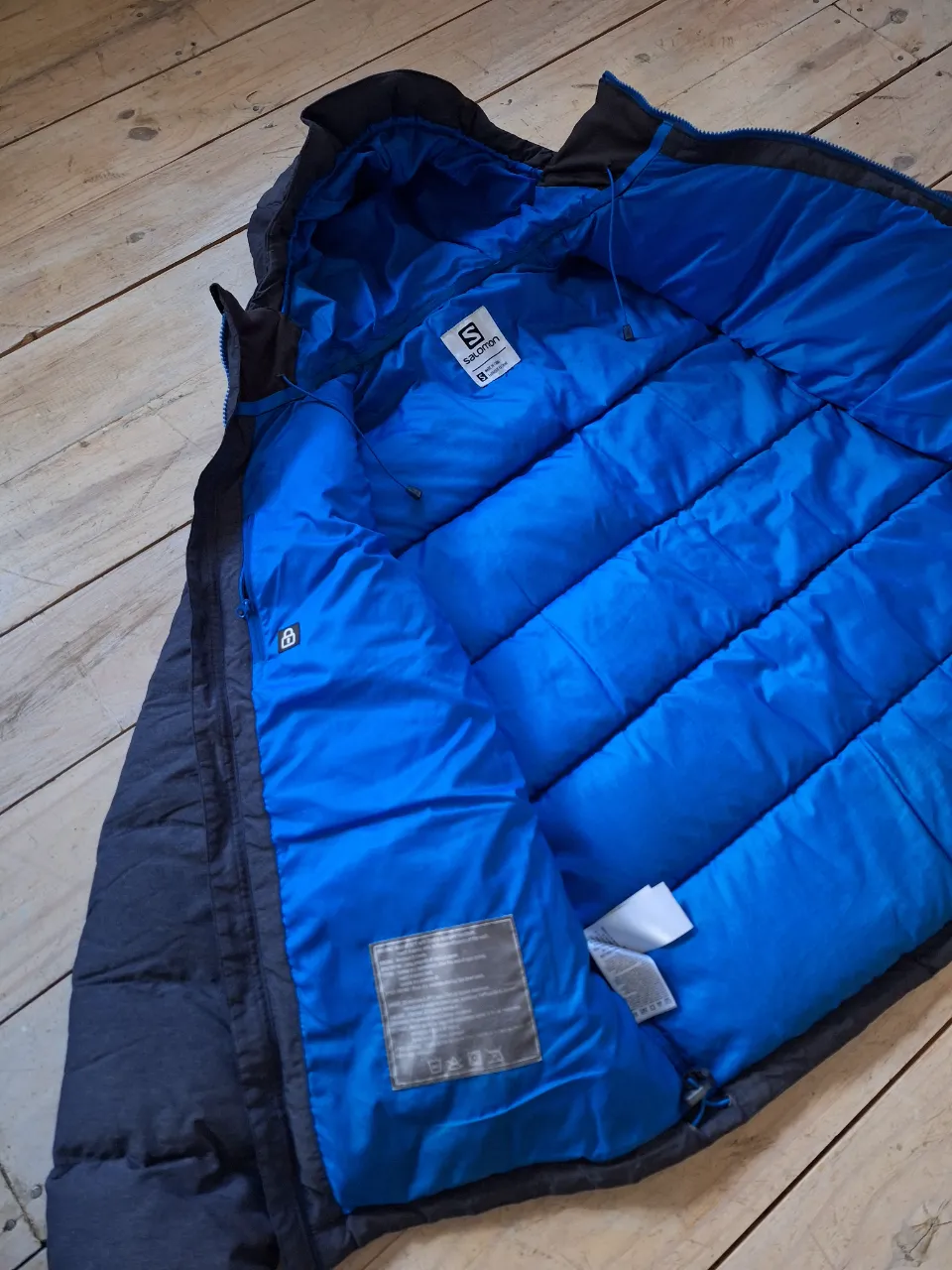 Campera Salomon - imagen 1