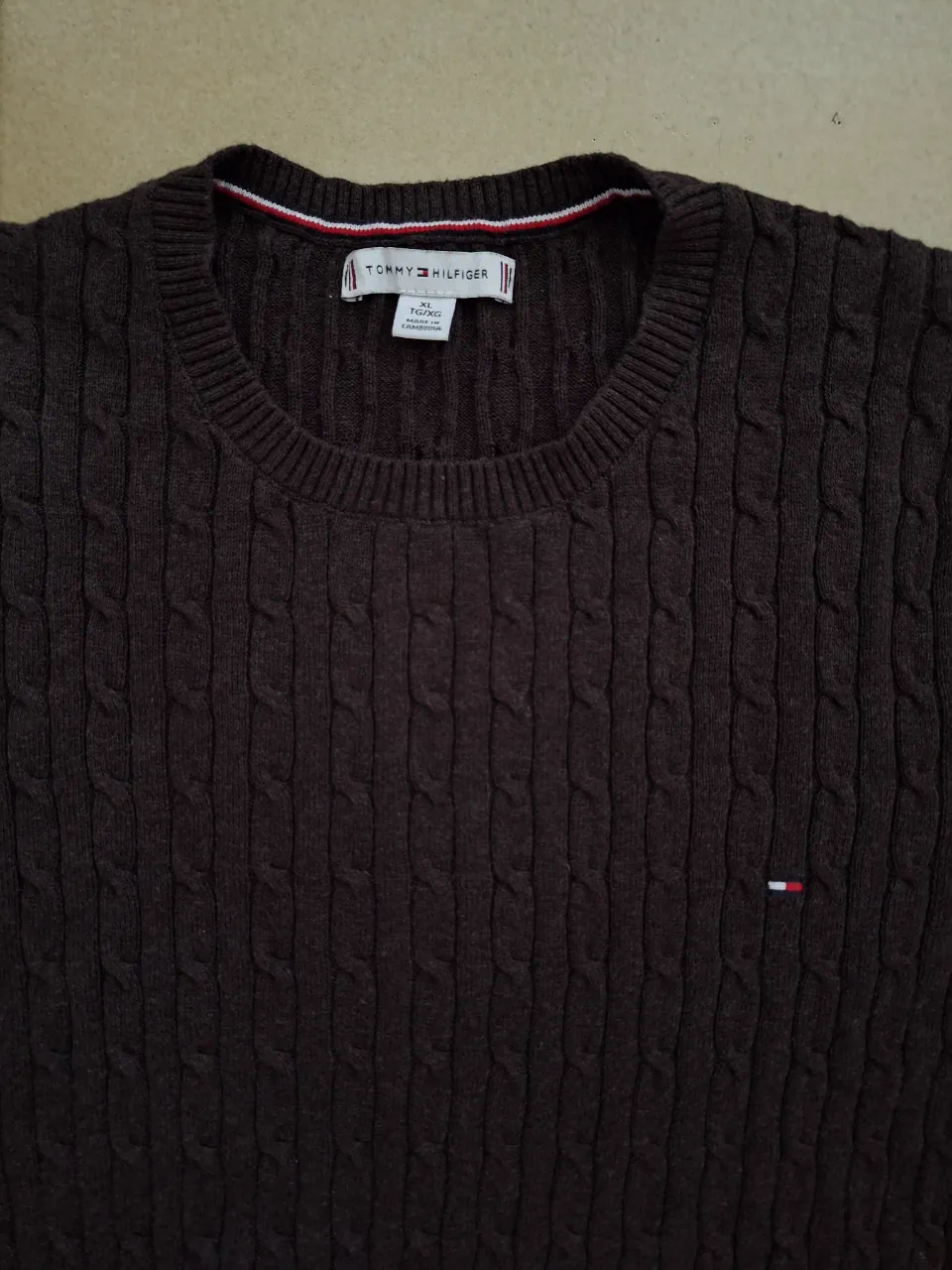 Sweater Tommy Hilfiger - imagen 3