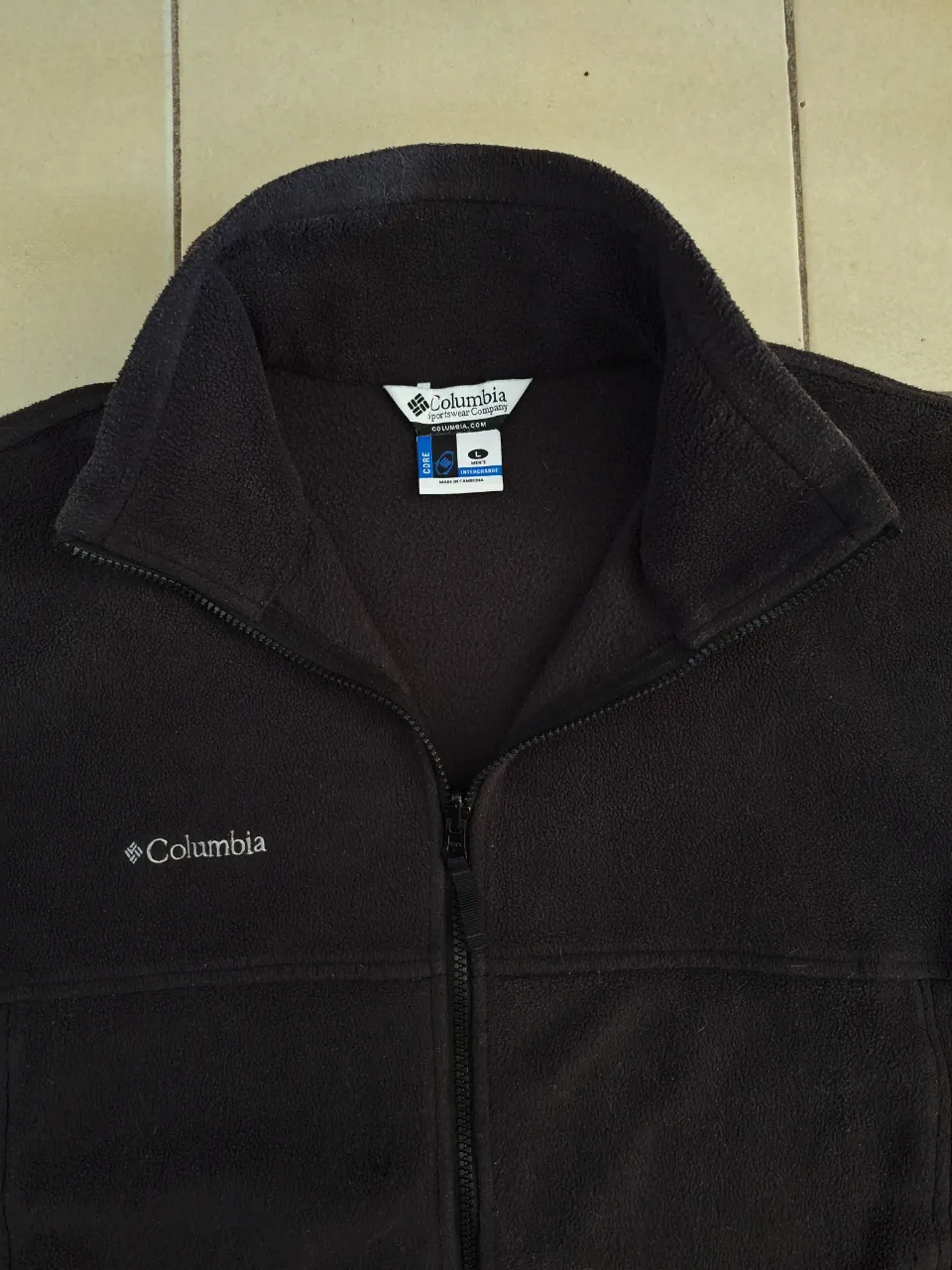 Campera Columbia - imagen 1