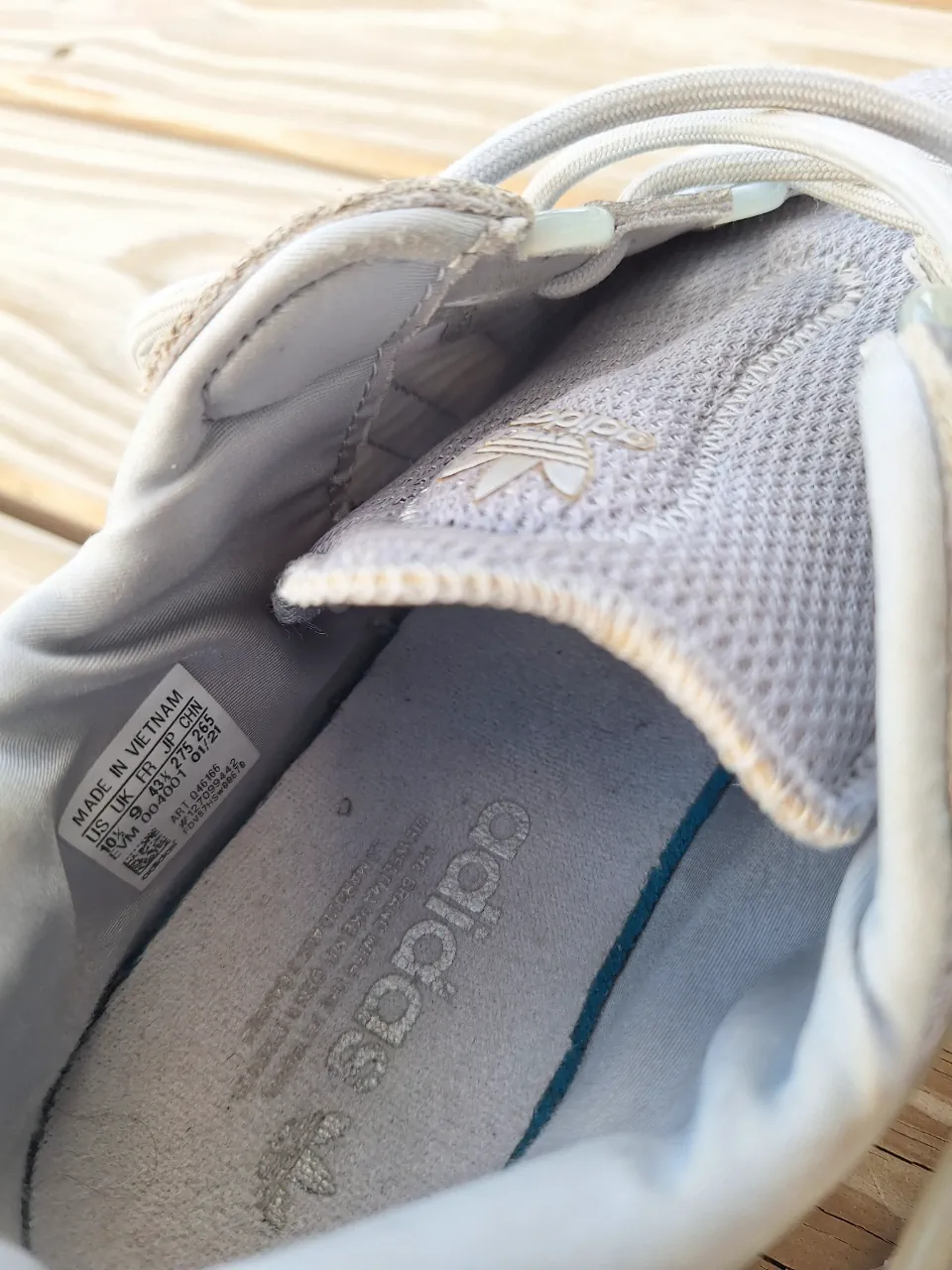 Zapatillas adidas - imagen 7