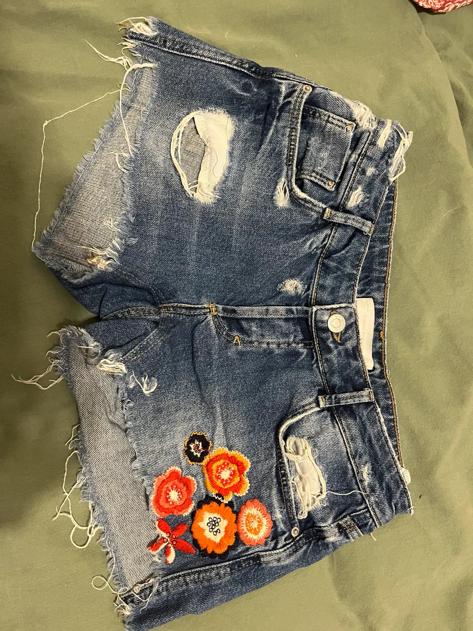 Zara · Talle EU 34