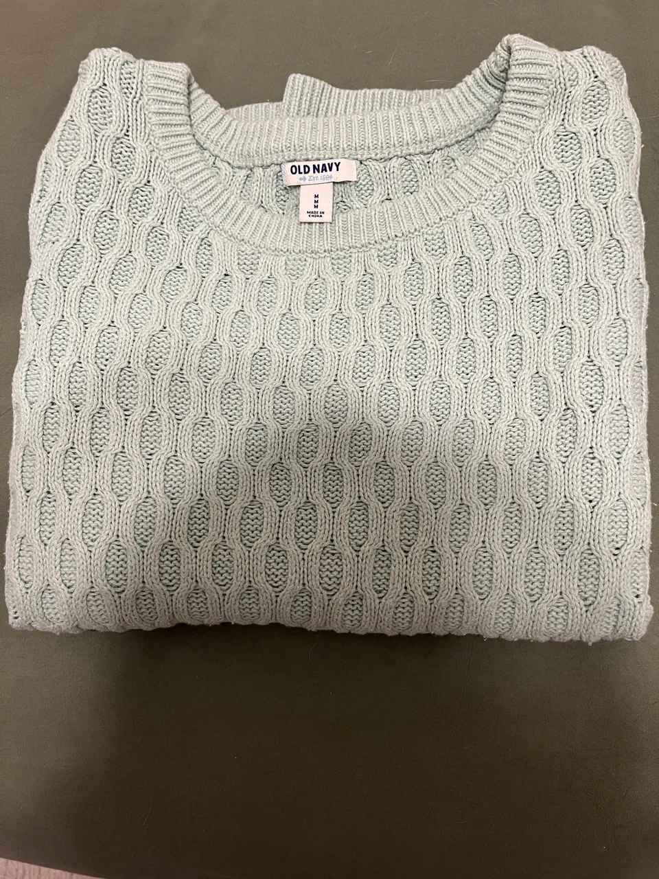 Sweater Old Navy · Talle M