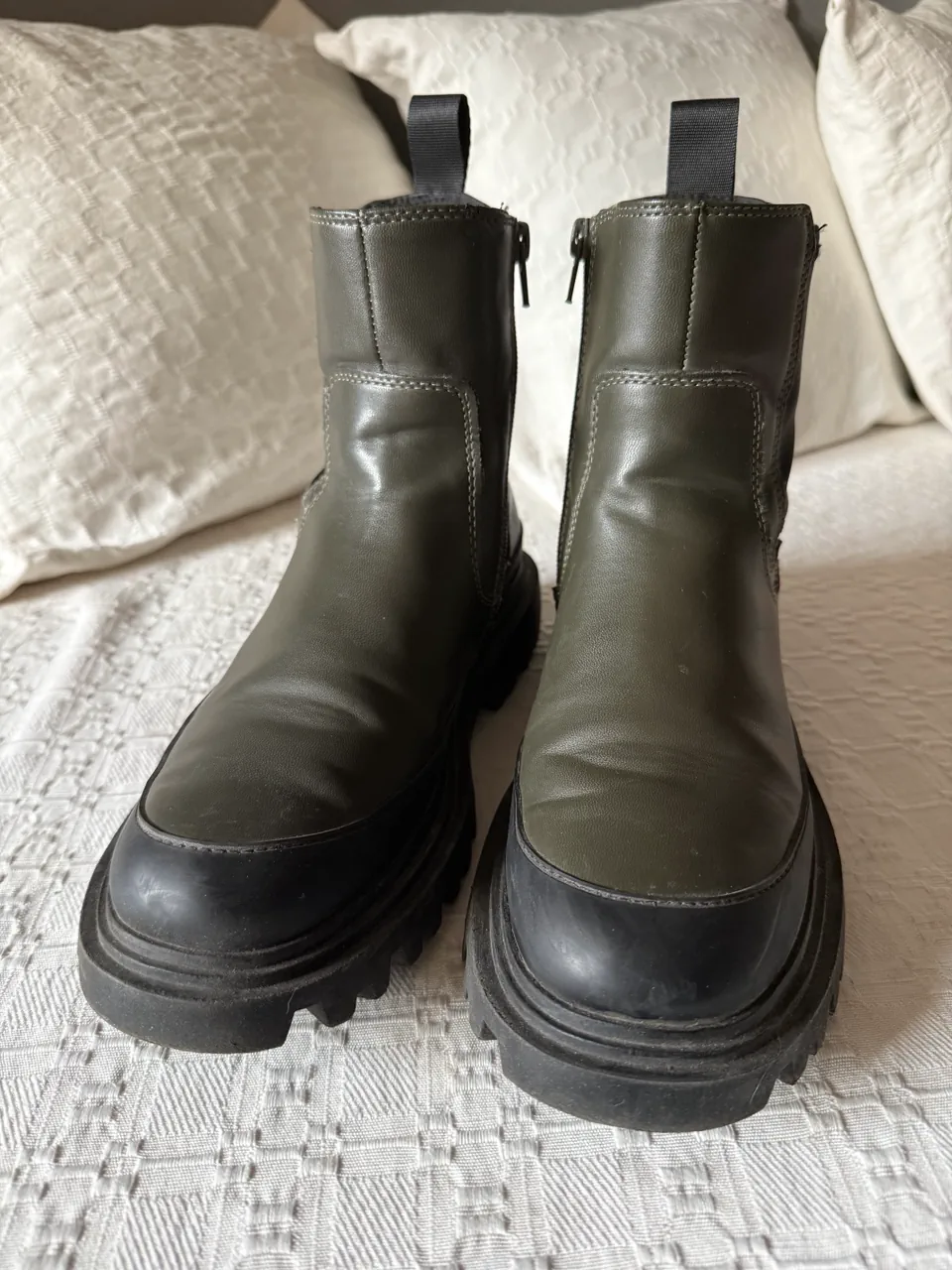 Botas Zara · Talle EU 39