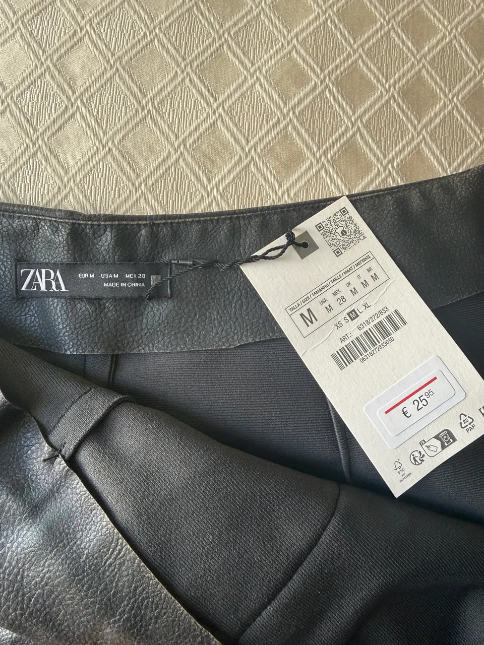 Pollera Zara - imagen 1