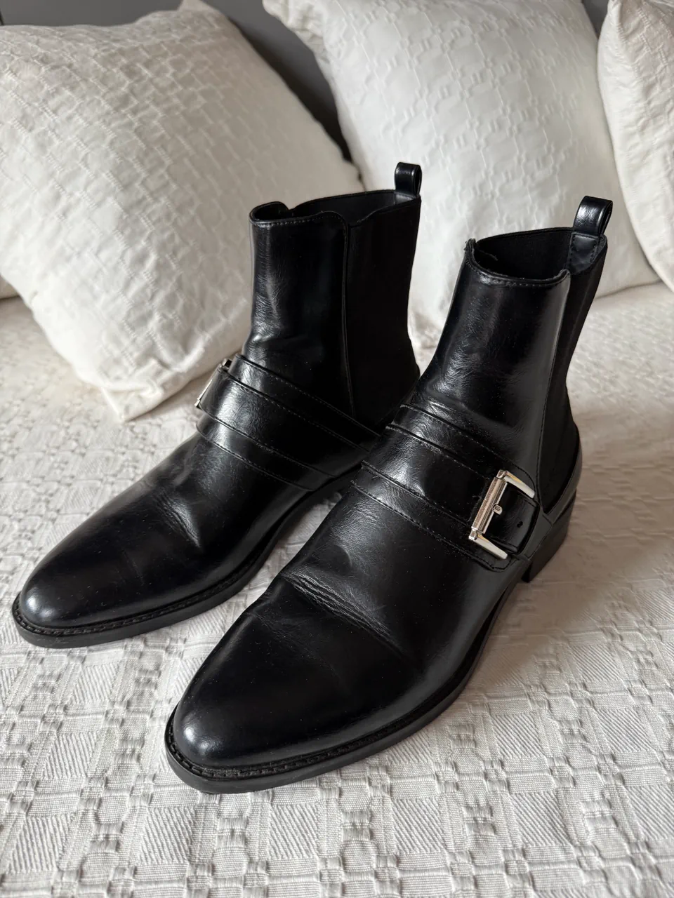 Botas Zara - imagen 2