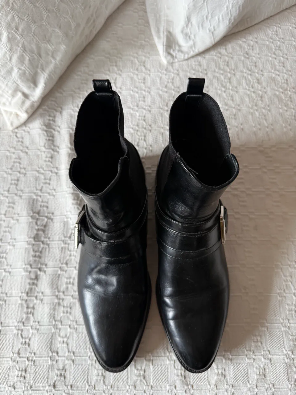 Botas Zara - imagen 4