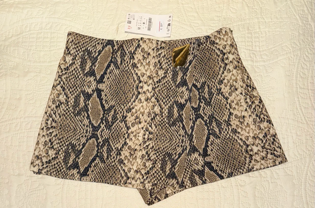 Short Zara - imagen 1