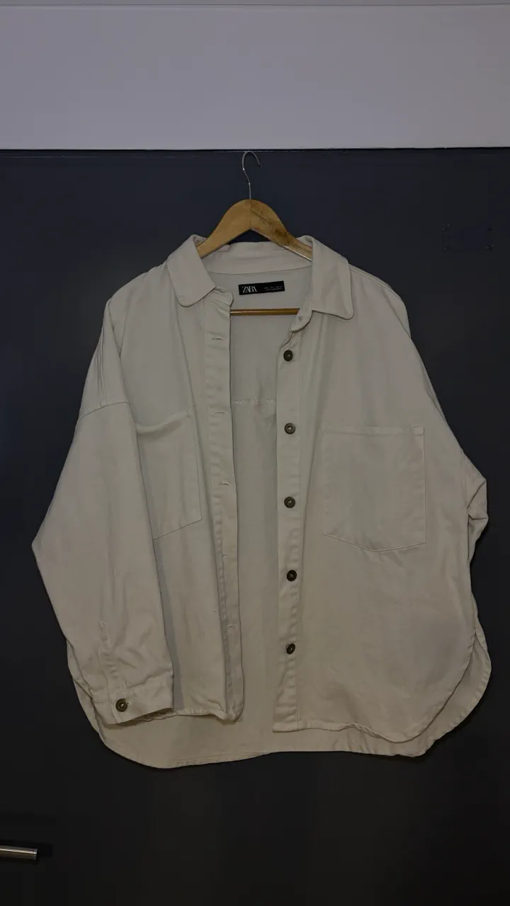 Camisa Zara - imagen 1