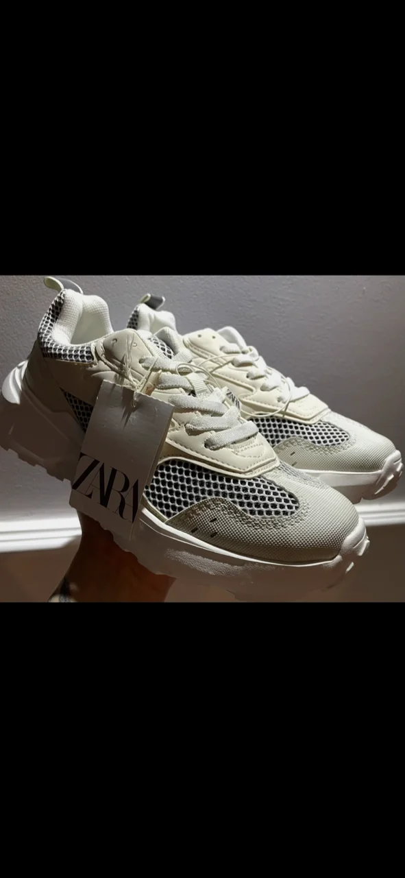 Zapatillas Zara · Talle EU 33