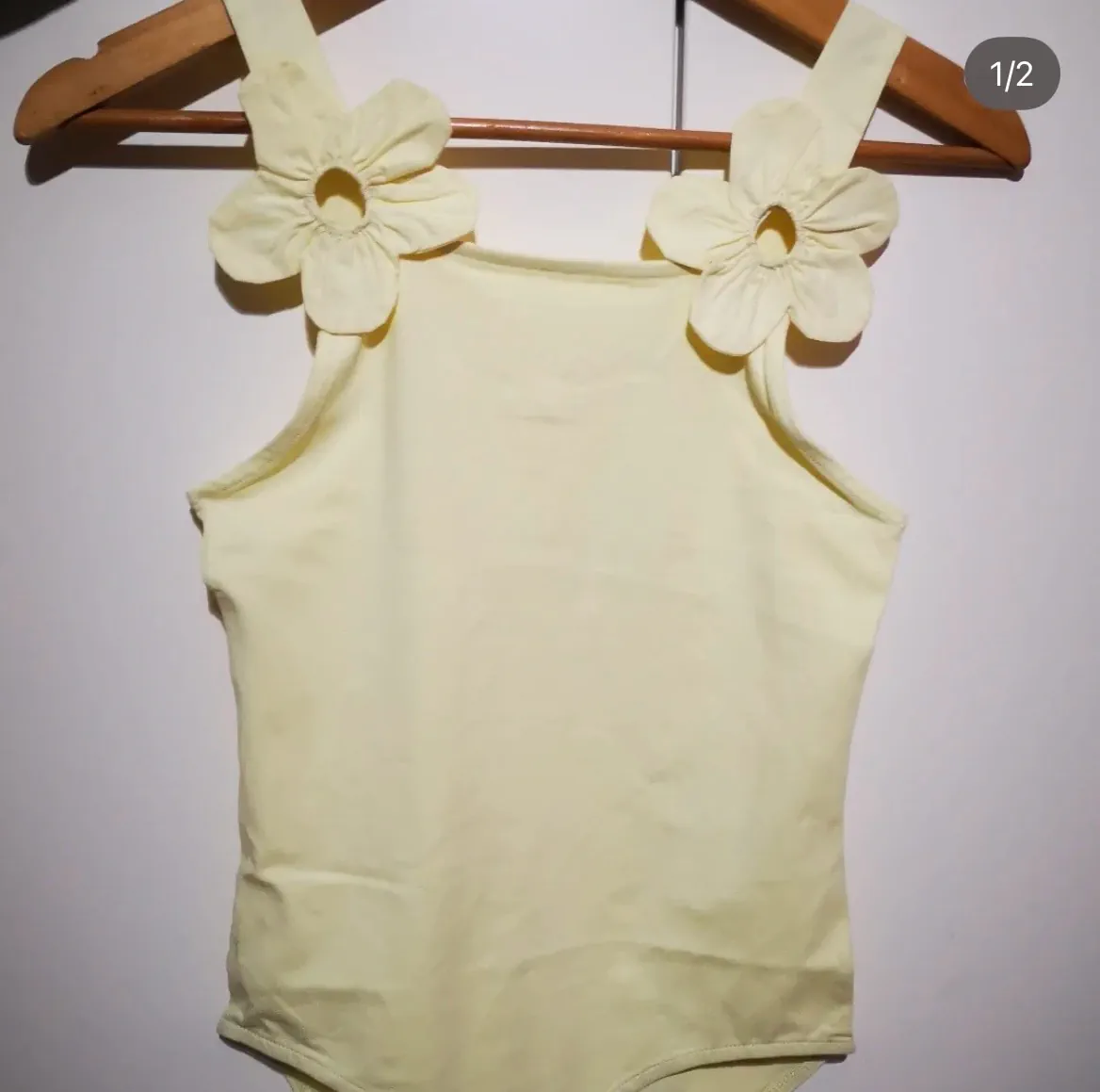 Body Zara · Talle 12 años / 152 cm