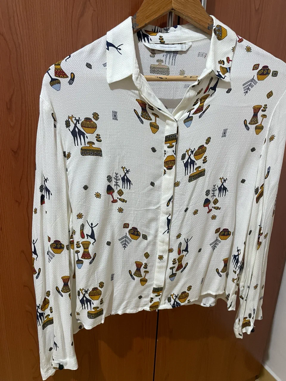 Camisa Zara - imagen 1