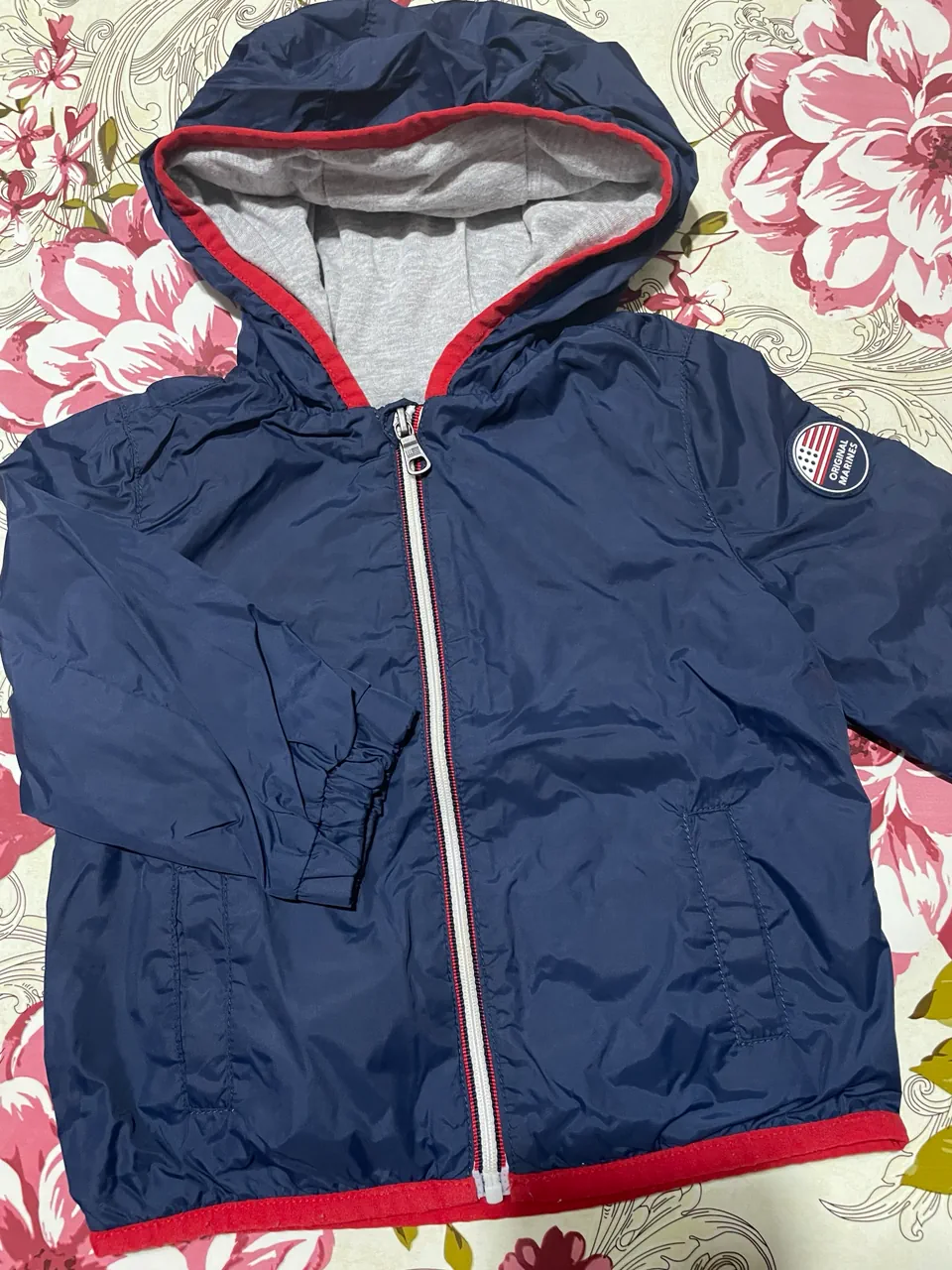 Original marine · Talle 6-9 meses / 68 cm