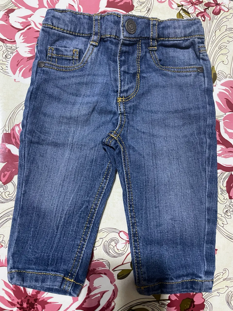 Jean Zara · Talle 6-9 meses / 68 cm