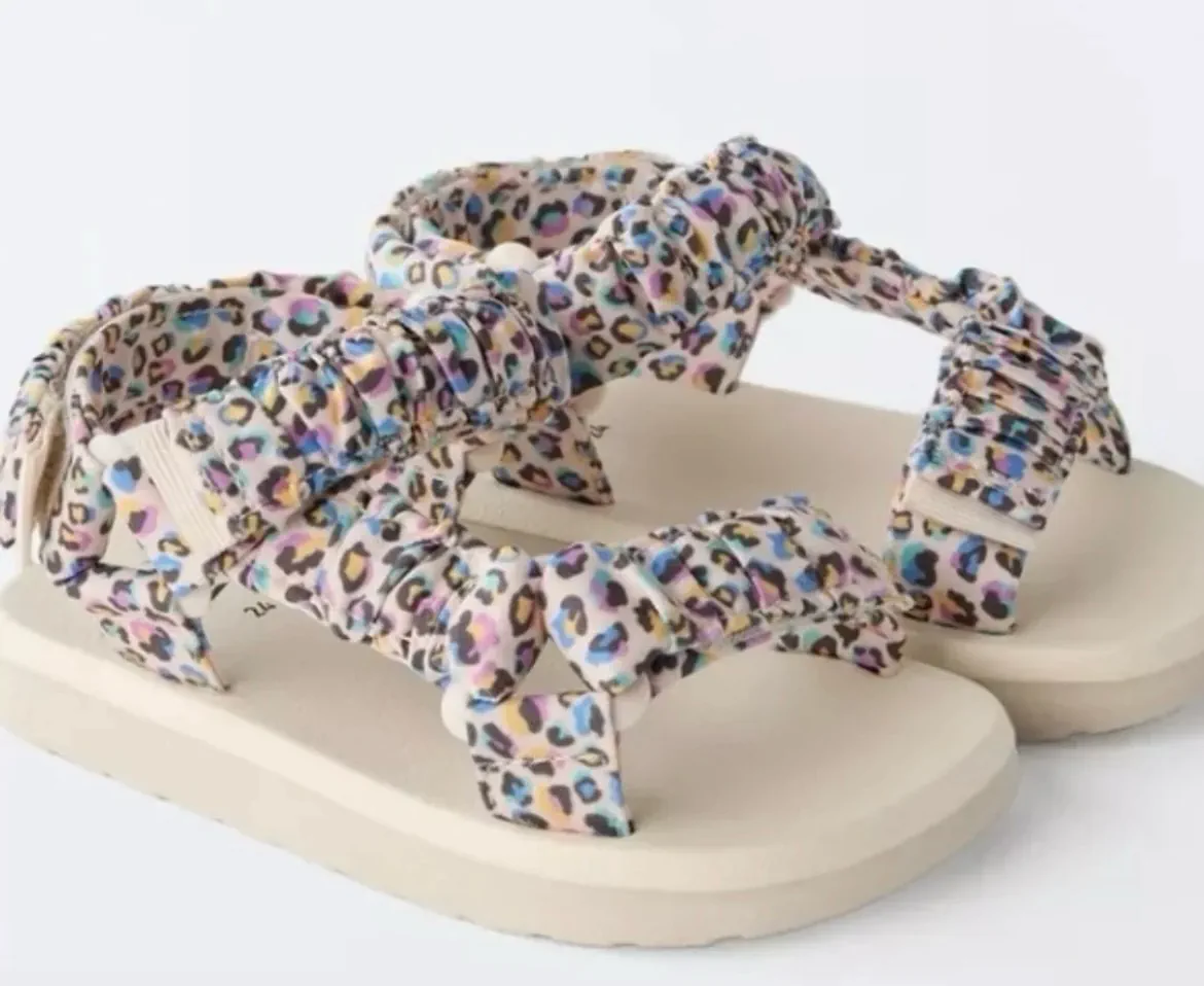 Sandalias Zara · Talle AR 24
