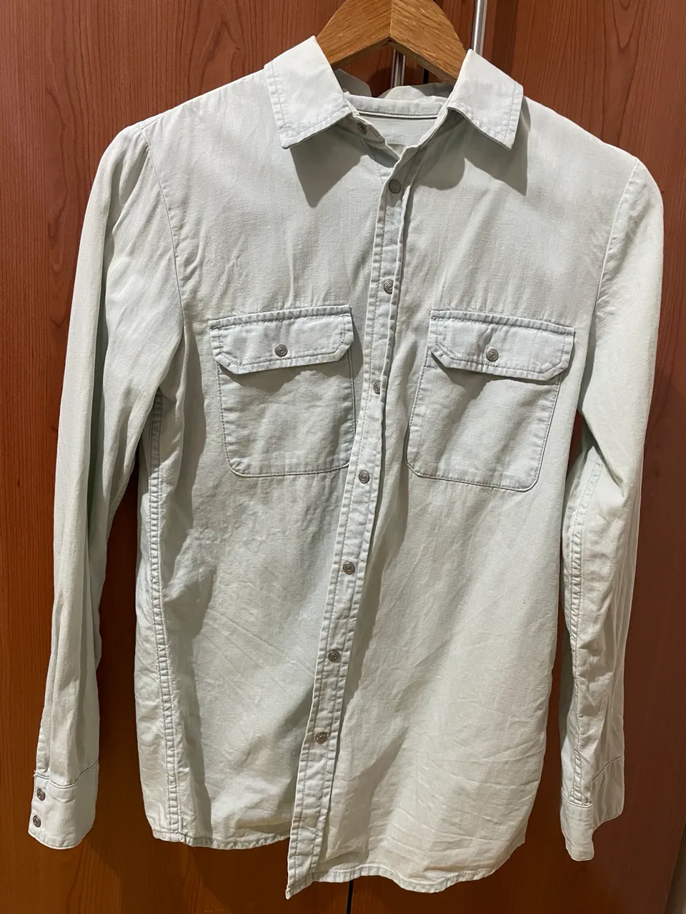 Camisa Zara - imagen 1