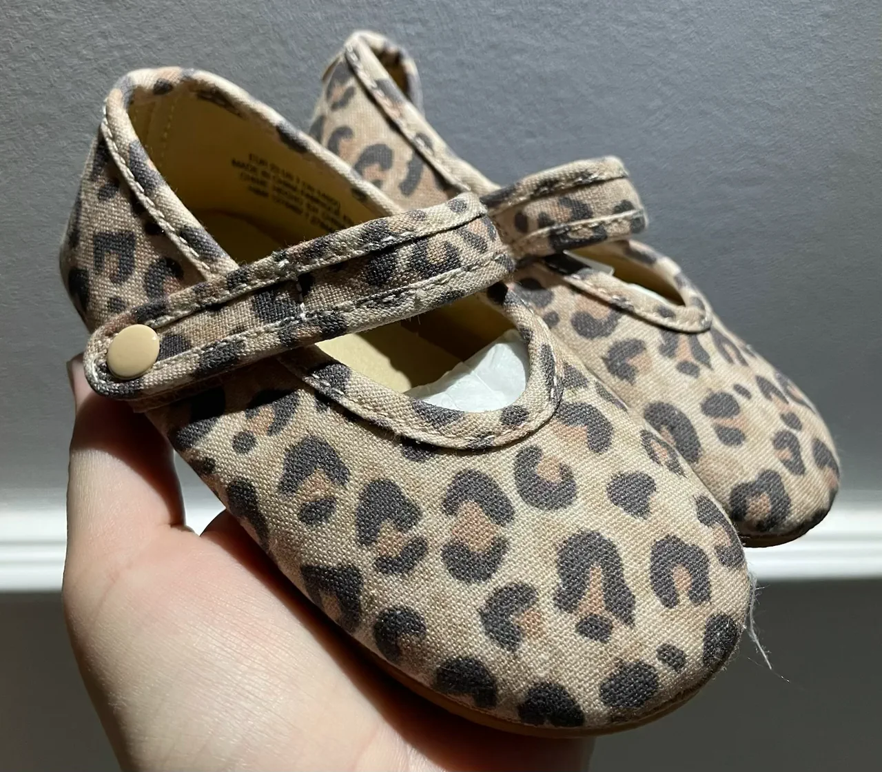 Sandalias H&M · Talle AR 23