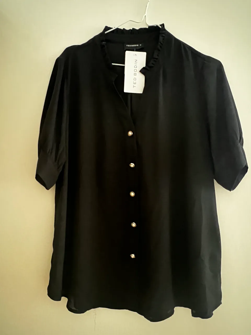 Blusa Ted Bodin - imagen 1