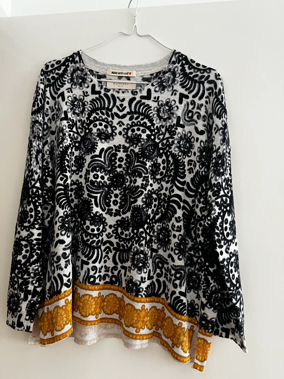 Sweater Rapsodia - imagen 1