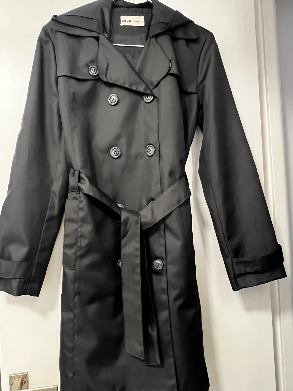 Trench SECO - imagen 1