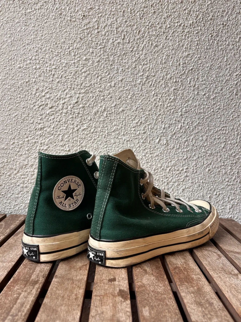 Zapatillas Converse - imagen 1