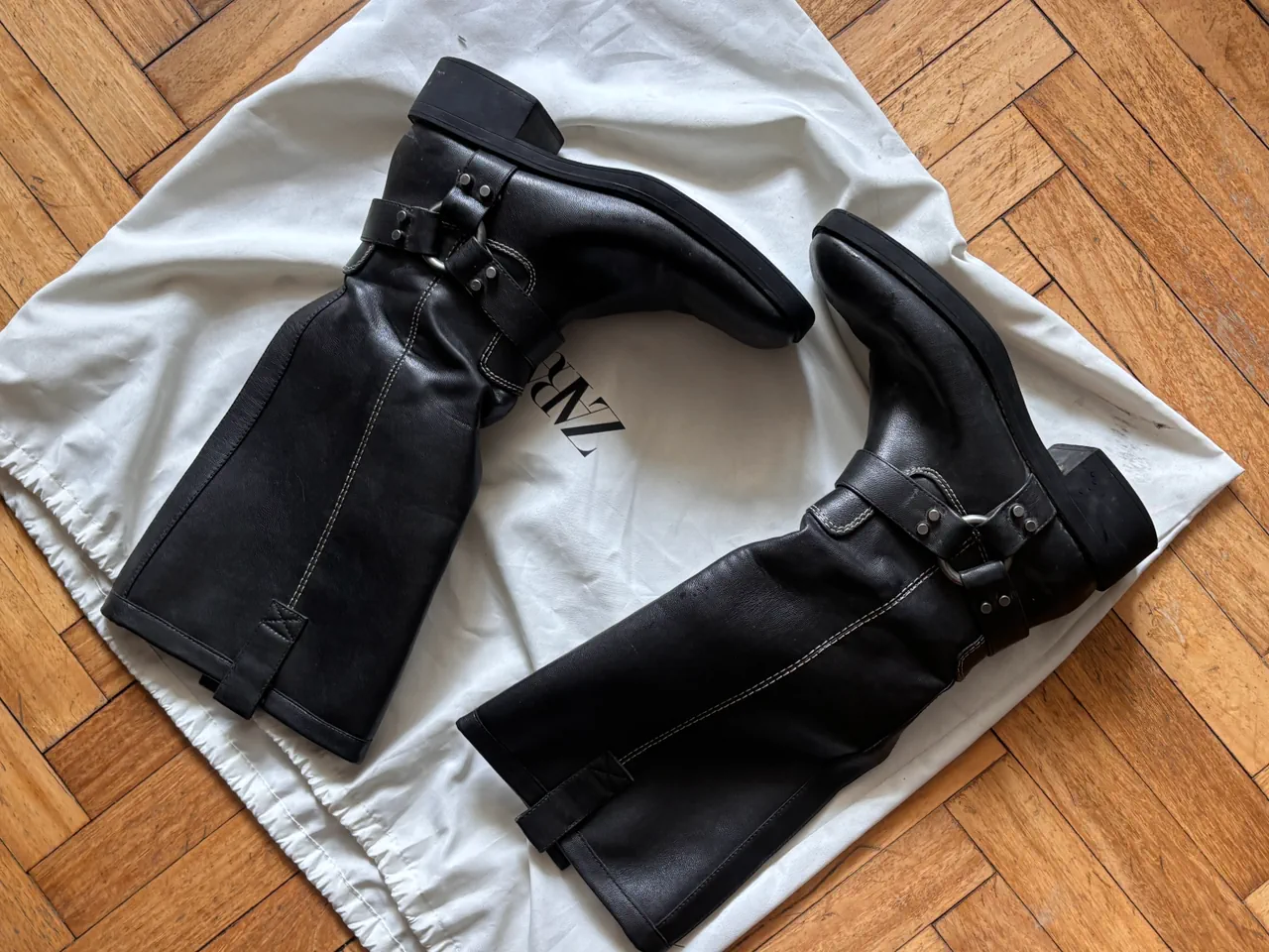Zara · Talle EU 38