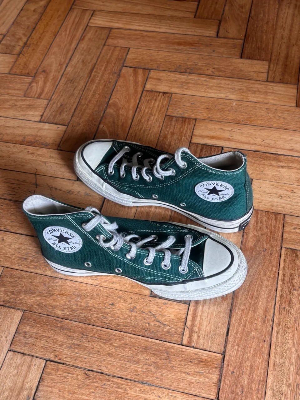 Converse · Talle EU 37