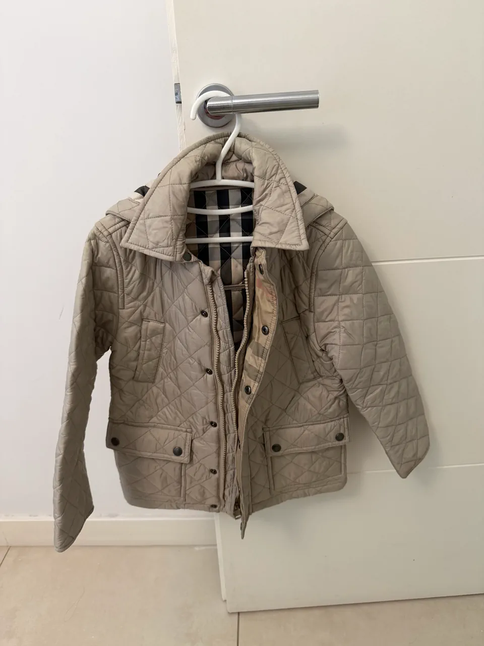 Campera Burberry