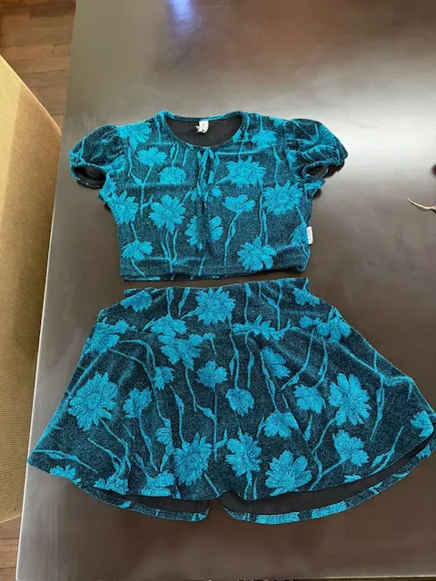 Las Pepas · Talle XS