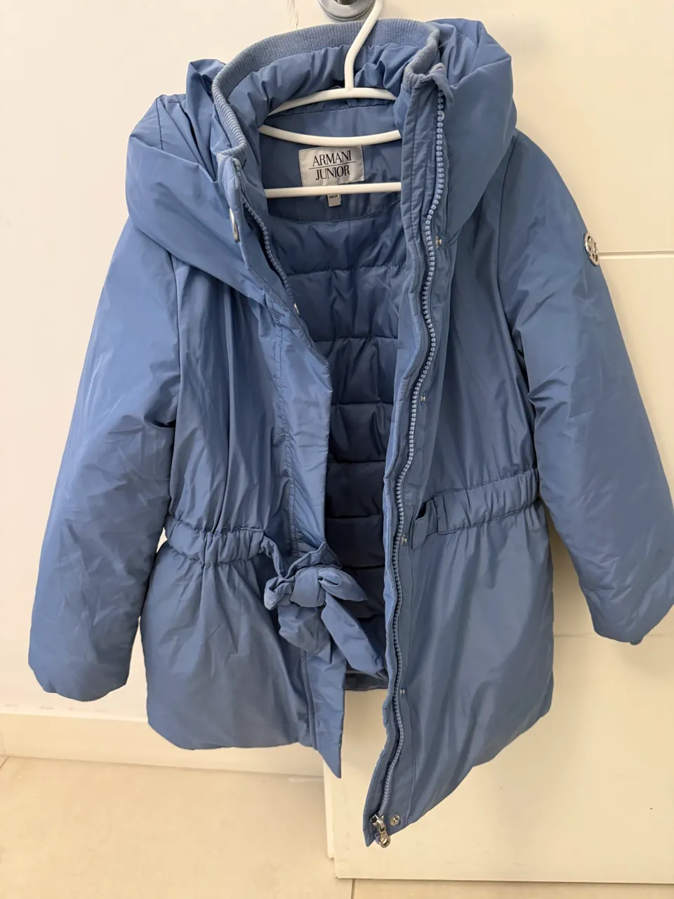 Campera Armani · Talle 8 años / 128 cm