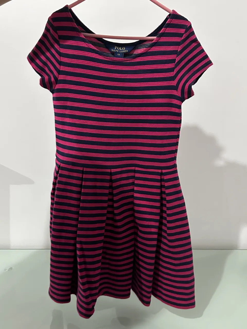 Vestido corto Polo Ralph Lauren · Talle 6 años / 116 cm