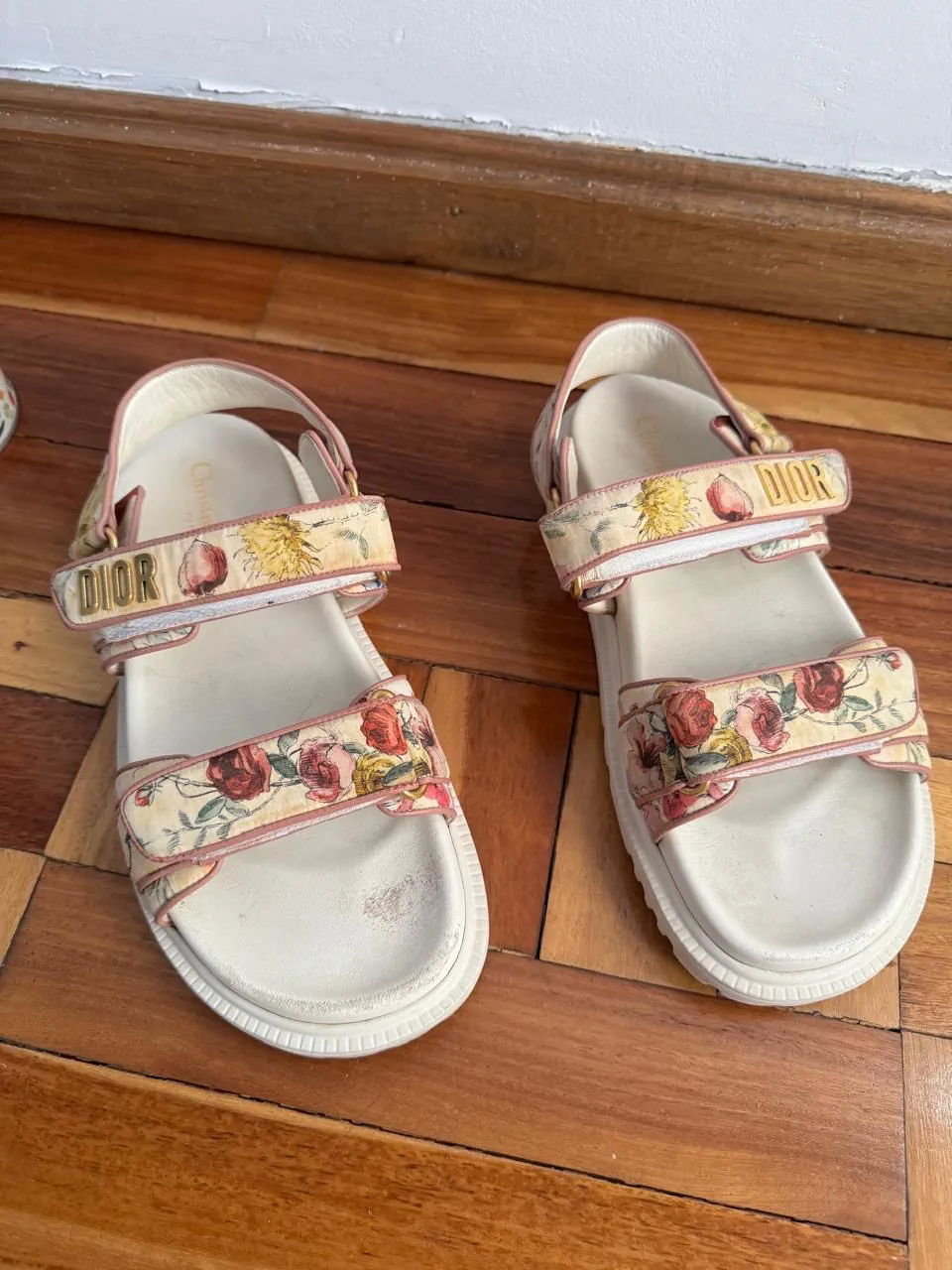 Sandalias Dior - imagen 1