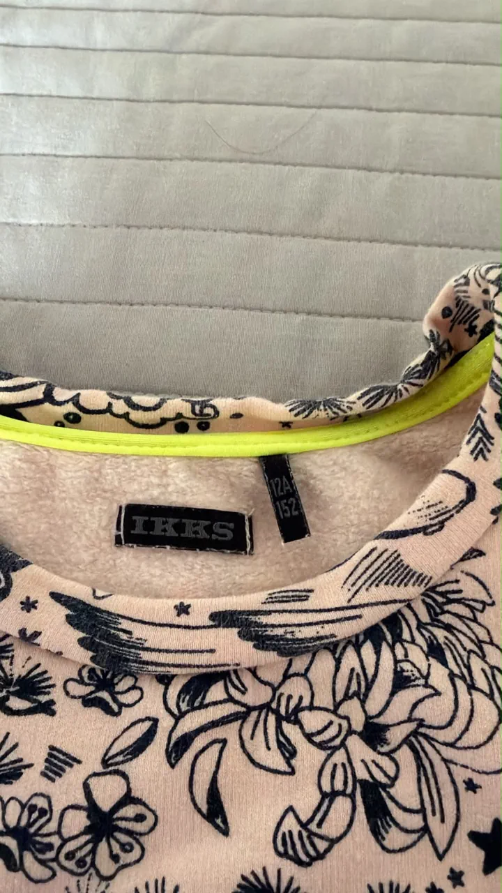 Sweater de cuello redondo IKKS - imagen 2