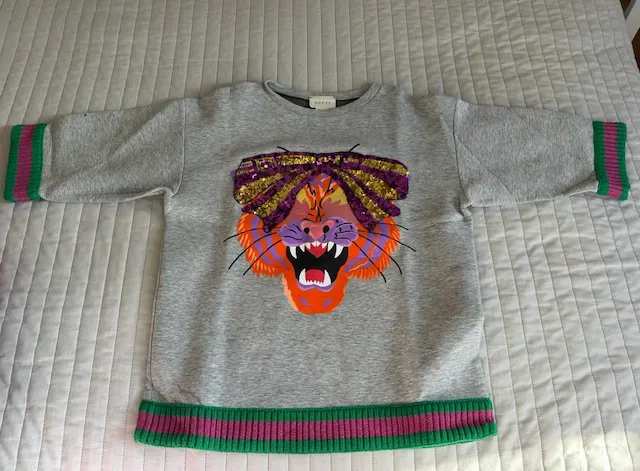 Gucci · Talle 10 años / 140 cm
