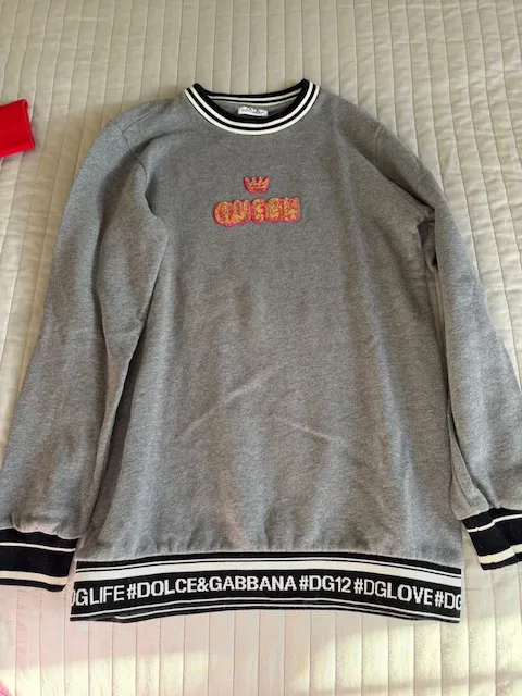 Dolce & Gabbana · Talle 10 años / 140 cm