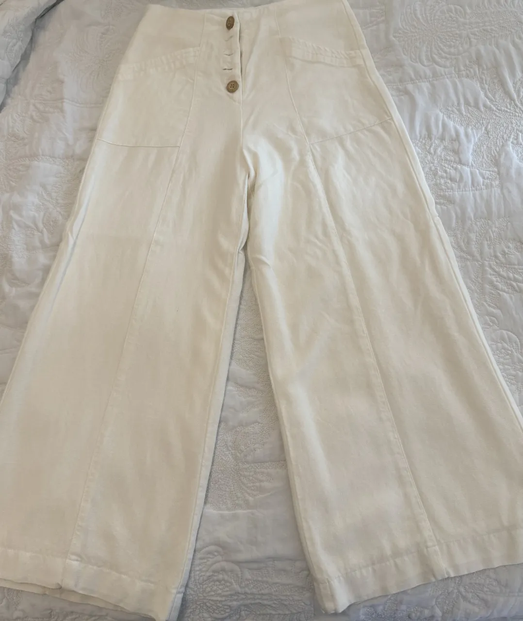 Pantalón Garage · Talle XS