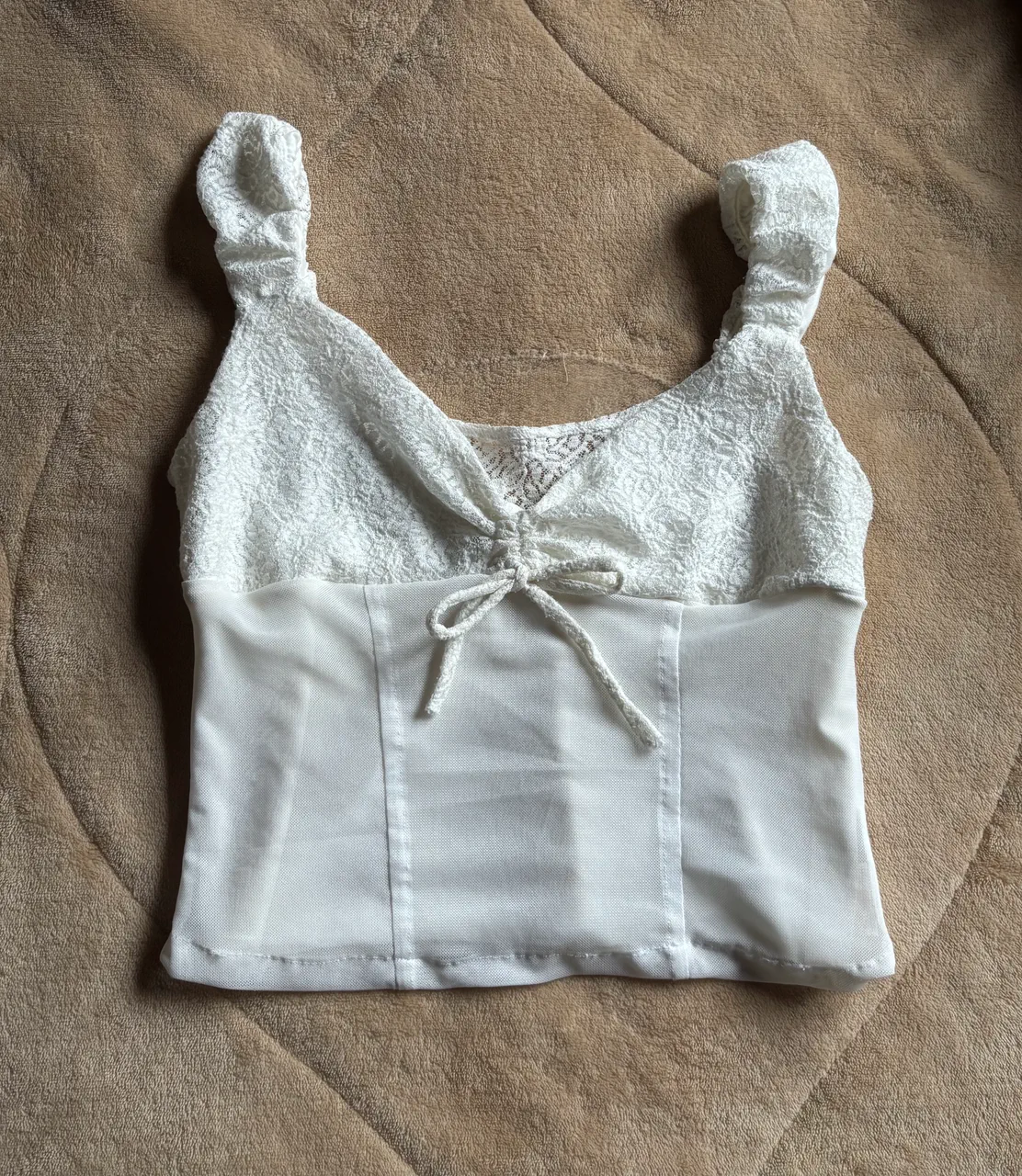 Top Boucle - imagen 1