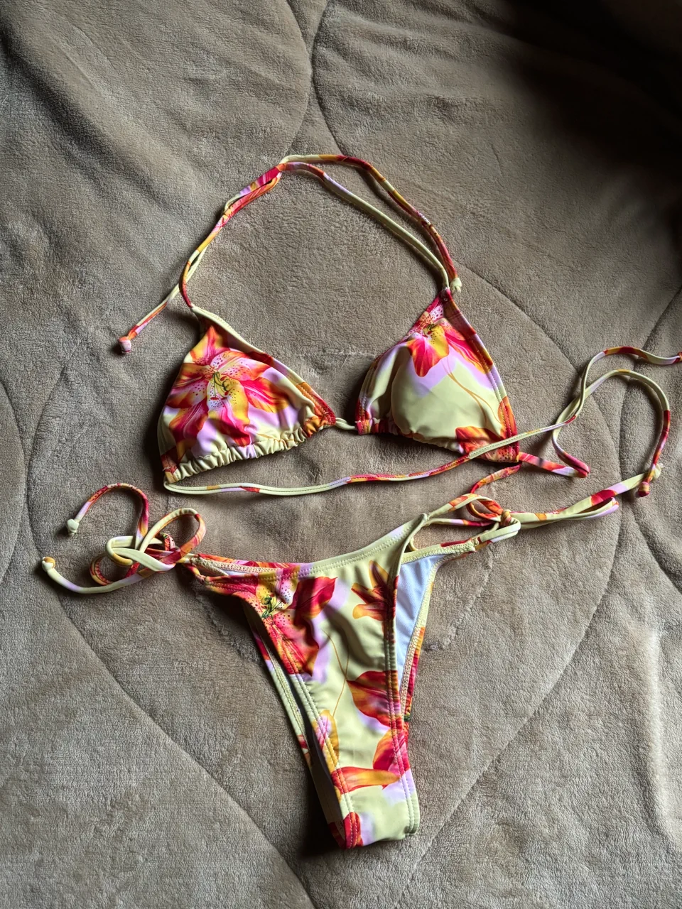 Bikini Shein · Talle S