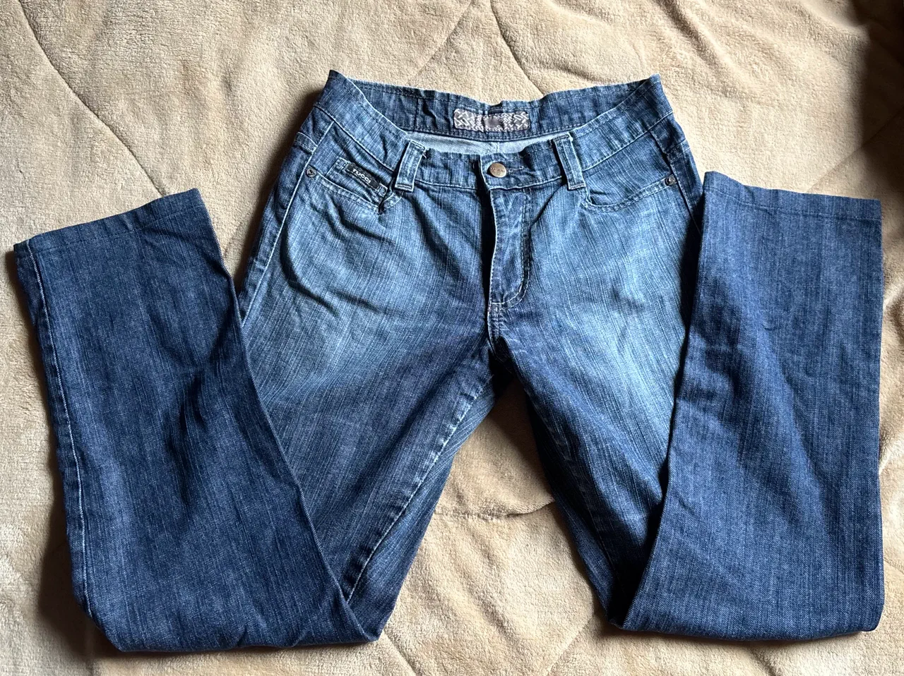 Jean Tucci · Talle US 30