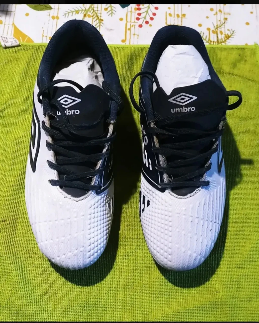 Umbro · Talle AR 39