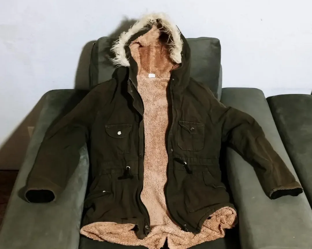 Campera PARKA - imagen 1